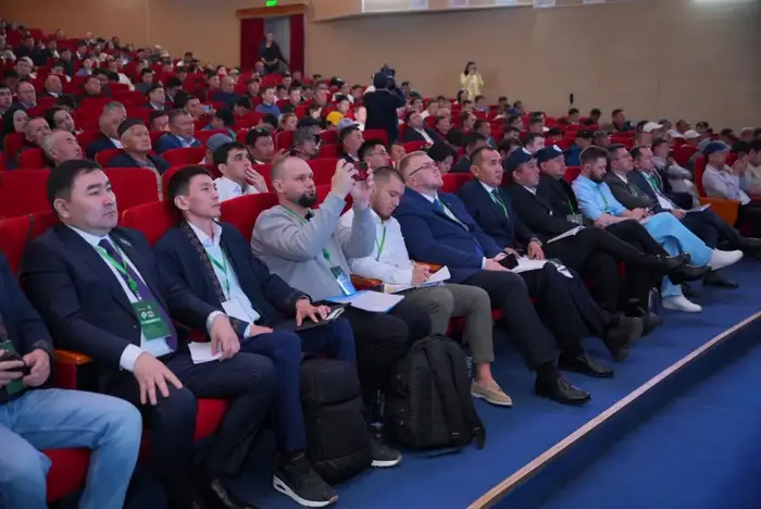 AUYL INVEST FEST - 2026: В Шымкенте определены новые векторы технологической модернизации рыбного хозяйства (3)