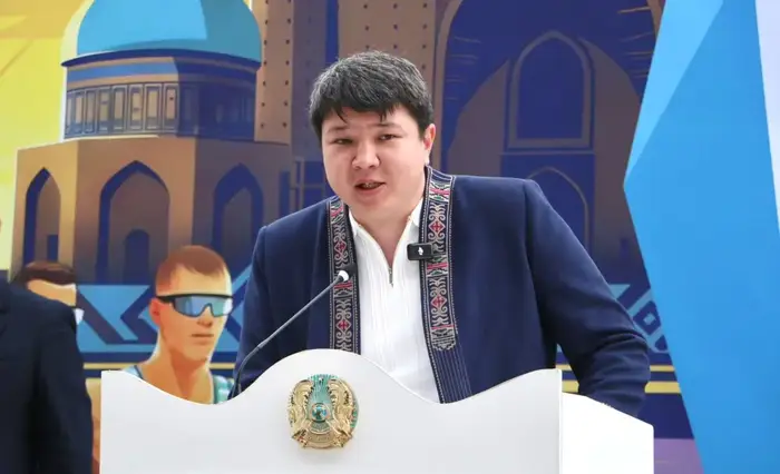 В ТУРКЕСТАНЕ СТАРТОВАЛ ЧЕМПИОНАТ КАЗАХСТАНА ПО АКАДЕМИЧЕСКОЙ ГРЕБЛЕ (3)