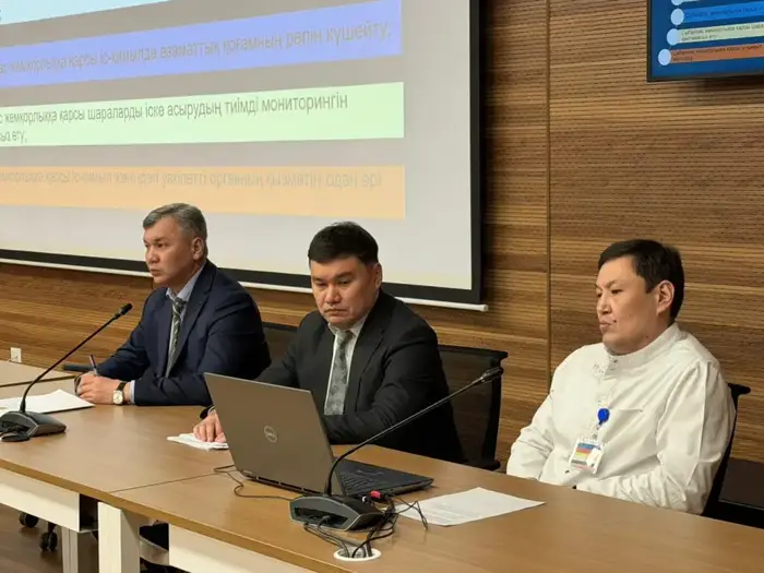 Коррупция в здравоохранении снизилась более чем на 70% за три года (2)