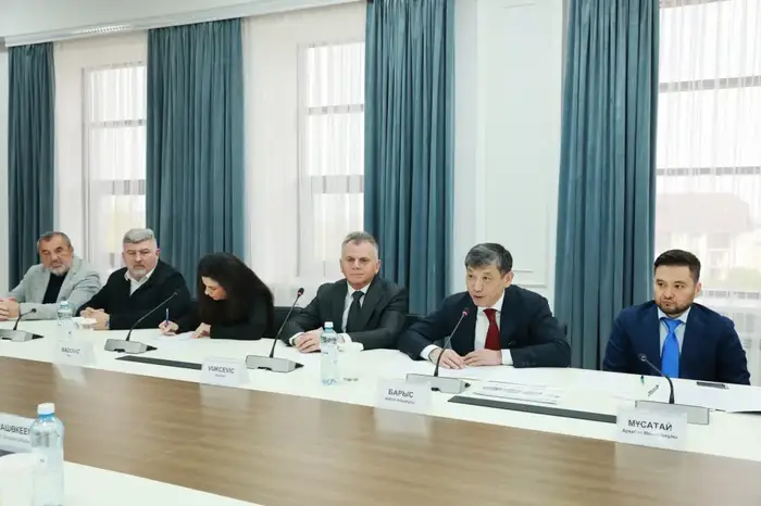 450 млрд тенге инвестиций: в Жамбылской области построят два завода по производству высокоэнергетических материалов (3)