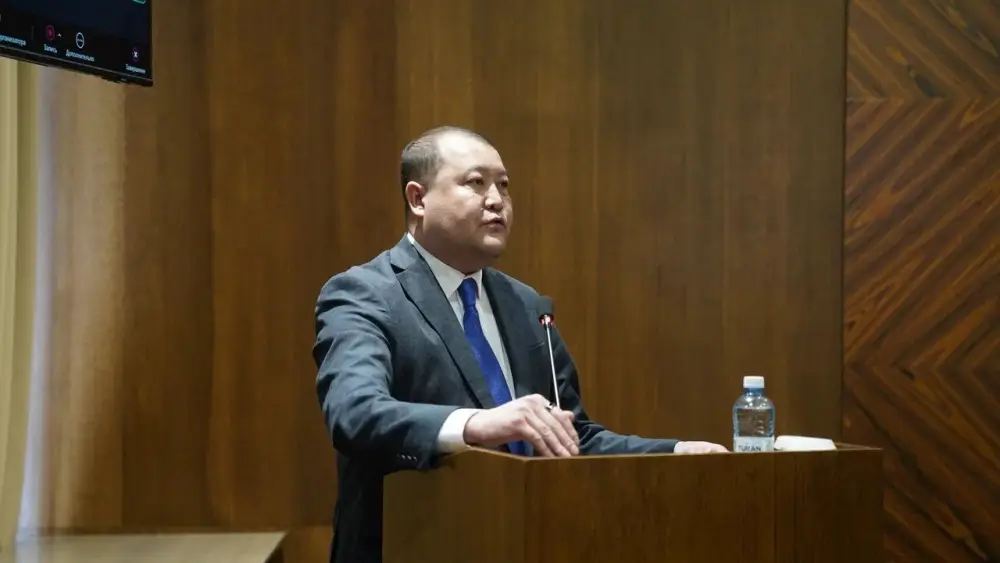 СОСТОЯЛАСЬ ОЧЕРЕДНАЯ ХХХV СЕССИЯ МАСЛИХАТА ОБЛАСТИ АБАЙ (3)