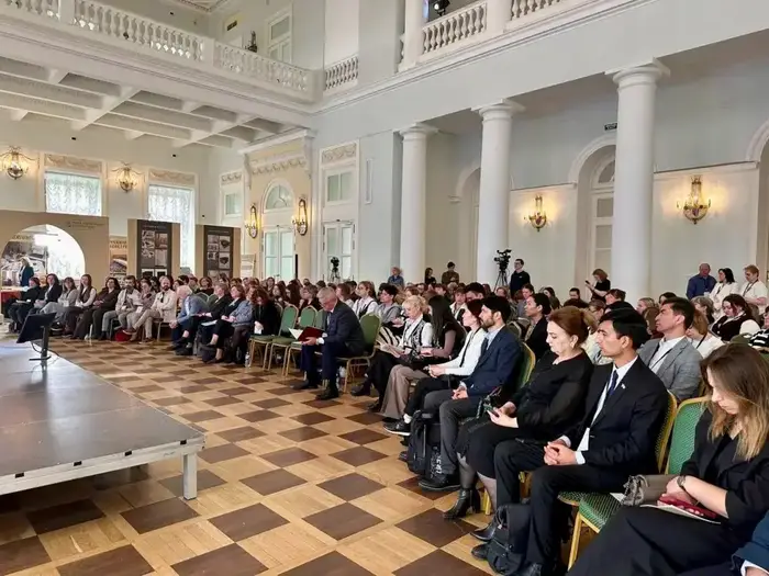 Казахстанские реставраторы приняли участие в международном семинаре (2)