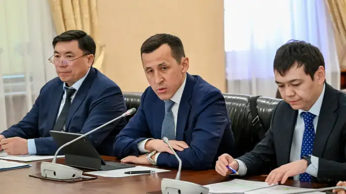 Пакет поправок в Налоговый кодекс рассмотрен на 12-м заседании Проектного офиса (4)