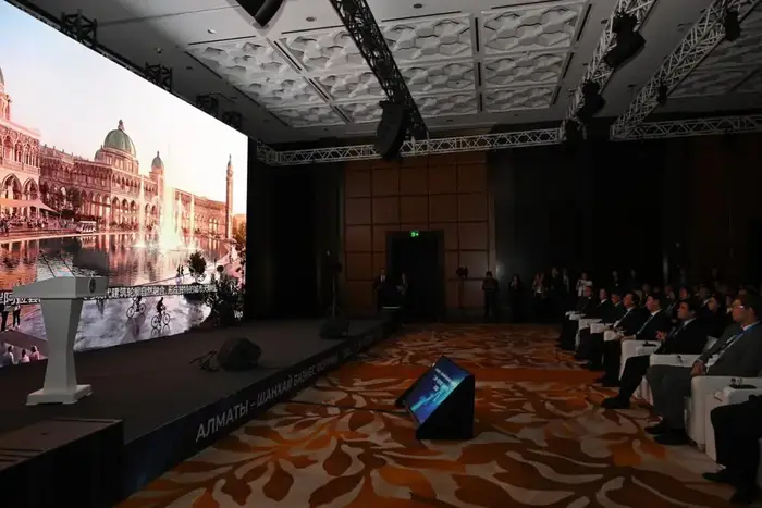 Китайская компания создаст в Алматы научно-исследовательский институт в сфере горнодобычи (3)