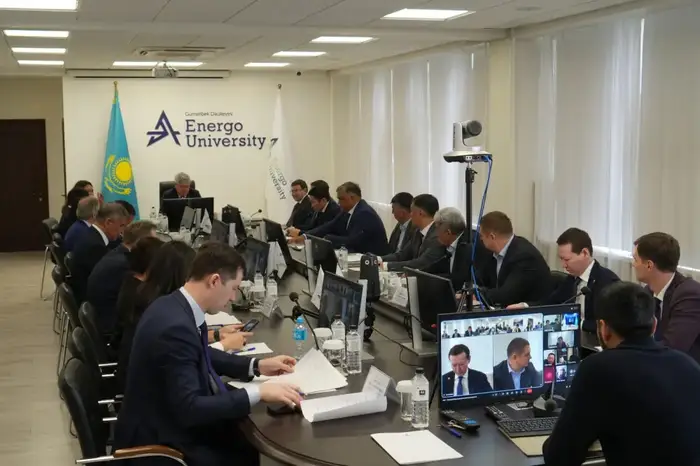В Казахстане начнут готовить кадры под конкретные задачи модернизации ТЭЦ и цифровых сетей (8)