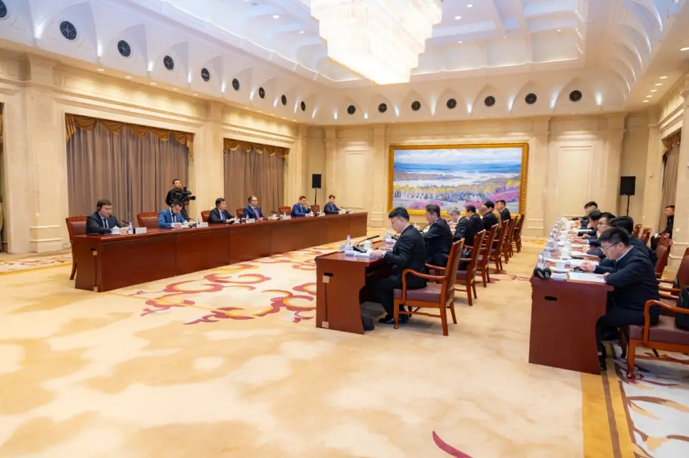 Казахстан и Китай наращивает сотрудничество (3)