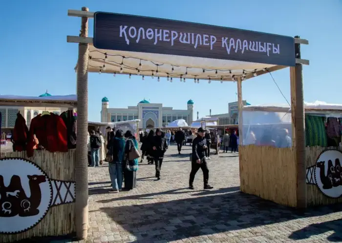 Международный фестиваль ремесленников пройдет в Таразе (5)