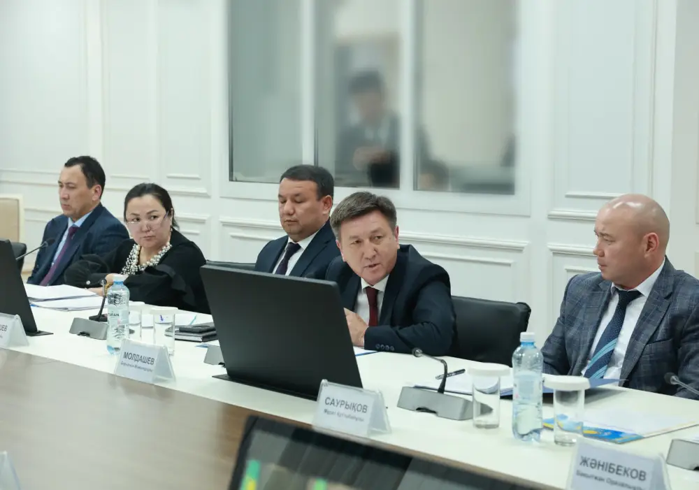 Ербол Карашукеев поручил усилить подготовку к паводковому периоду (2)