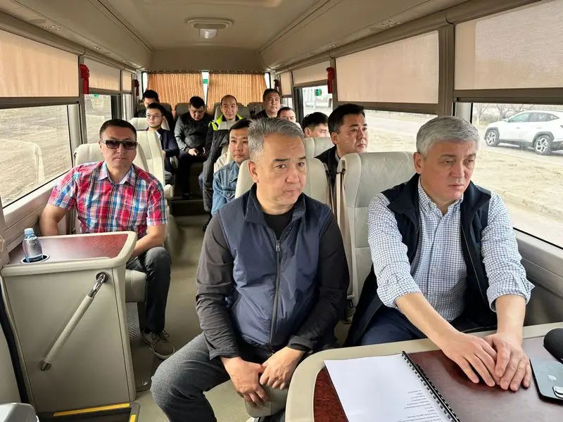 Ермаганбет Булекпаев: «Чистый регион начинается с каждого из нас» (3)