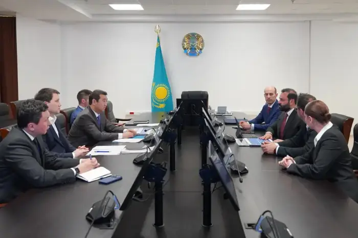 Valley наладит в Казахстане производство ирригационных машин (2)