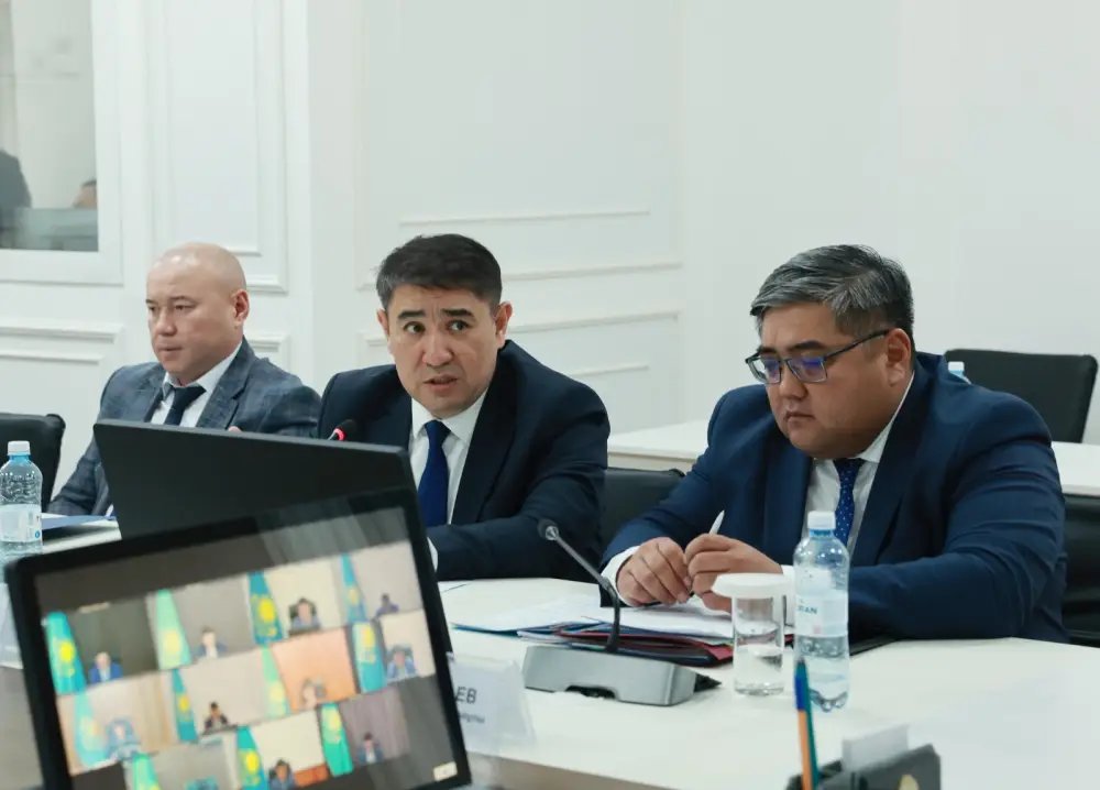 Ербол Карашукеев поручил усилить подготовку к паводковому периоду (5)