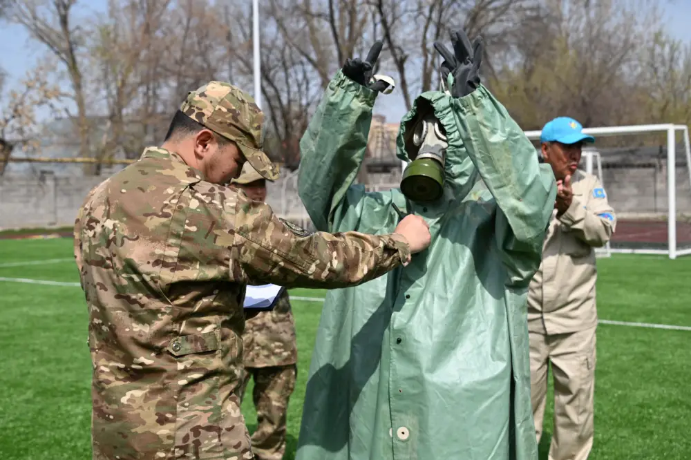 Пятнадцать школьников представят Алматы на международном сборе молодежи «Айбын-2026» (2)