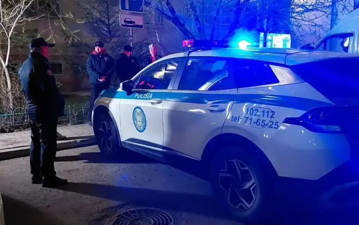 В Астане прошел рейд по выявлению подростков, гуляющих в ночное время (3)