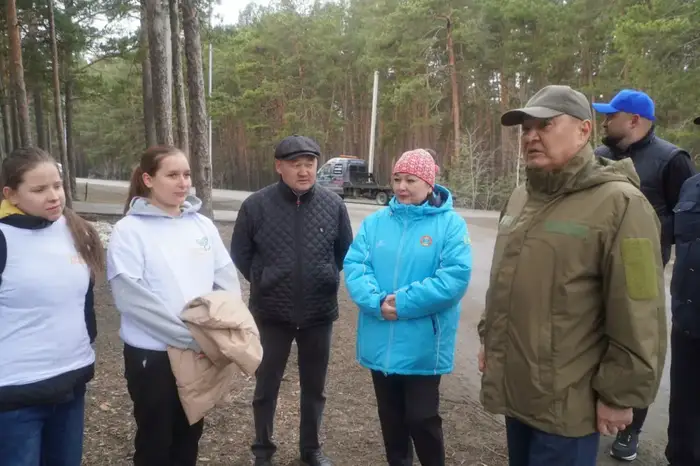 В городе Щучинске появится современный экопарк (2)