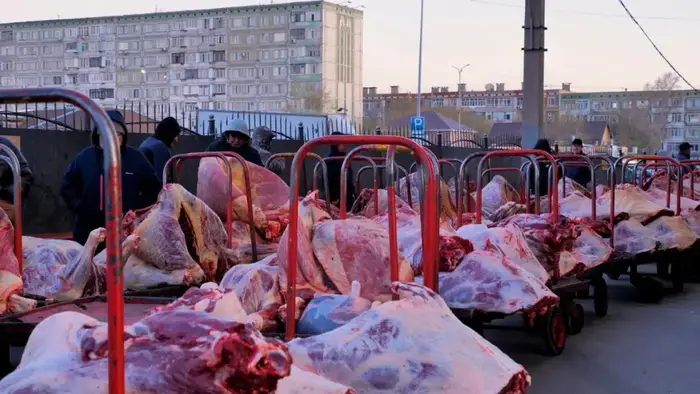 Контроль за ценами на социально значимые продукты усилили в Астане (5)