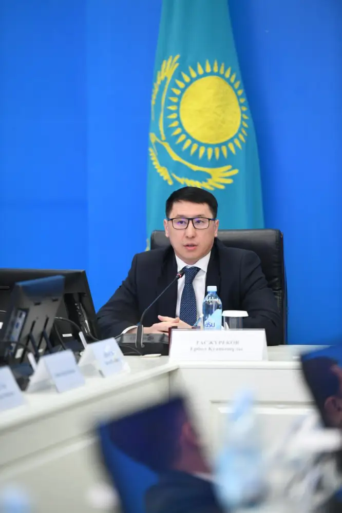 В Алматинской области обсудили развитие животноводства и меры господдержки АПК (2)