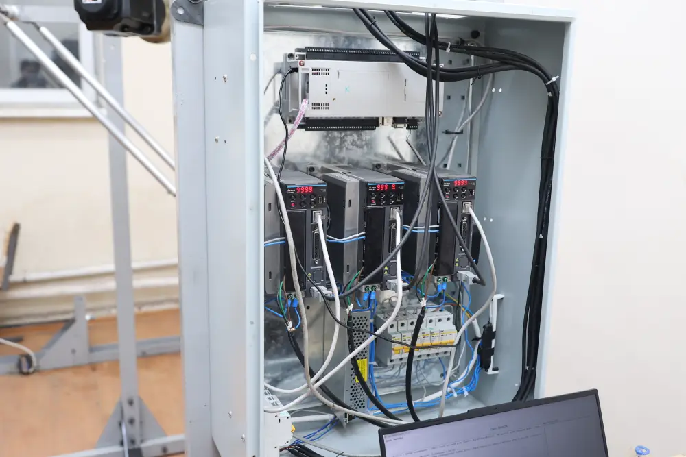 НАУКА – ВО БЛАГО ОБЩЕСТВА: КАЗАХСТАНСКИЕ УЧЕНЫЕ РАЗРАБОТАЛИ МАНИПУЛЯТОР ДЛЯ 3D-ПРИНТЕРА (2)