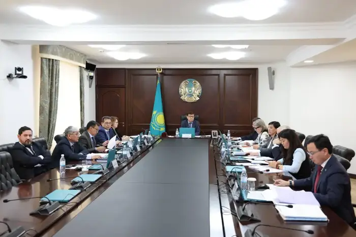 Cостоялось очередное заседание Судебного жюри при Высшем Судебном Совете (4)