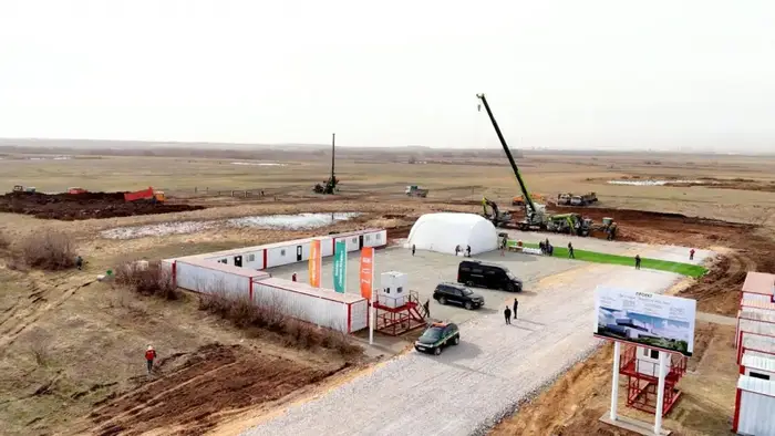 В Астане приступили к строительству мусоросжигательного завода с выработкой электроэнергии (3)