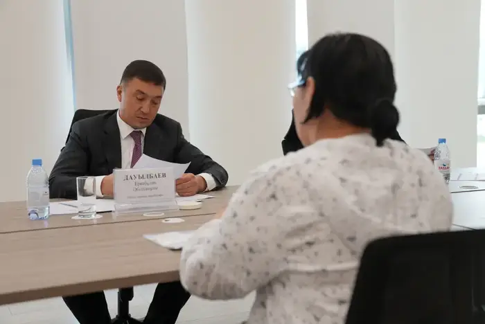 ТУРКЕСТАН: ОБРАЩЕНИЯ ЖИТЕЛЕЙ ОБЛАСТИ НЕ ОСТАЮТСЯ БЕЗ ВНИМАНИЯ (3)