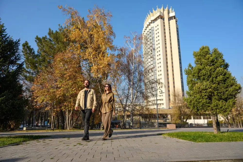 Туристический всплеск: Алматы принял почти 2,5 млн человек (6)
