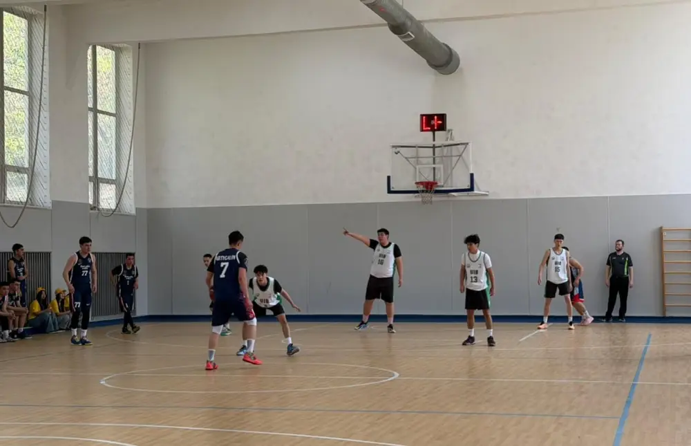 В Алматы стартует крупнейший межвузовский спортивный турнир ALMA CUP 2026 (3)