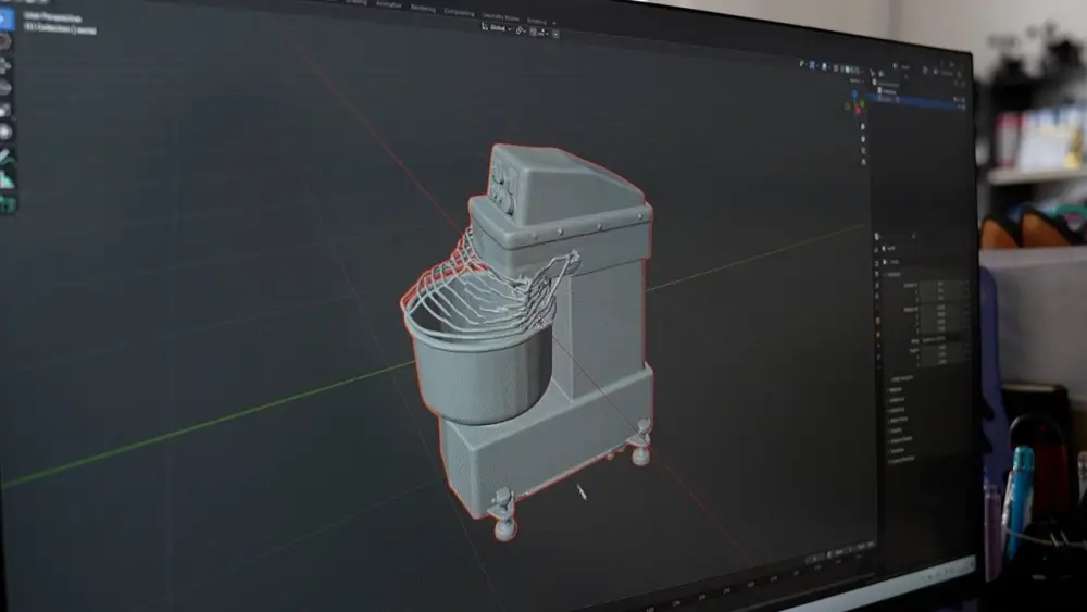 В КазНУ запущен Тelegram-бот, преобразующий фотографии в 3D-модели (9)