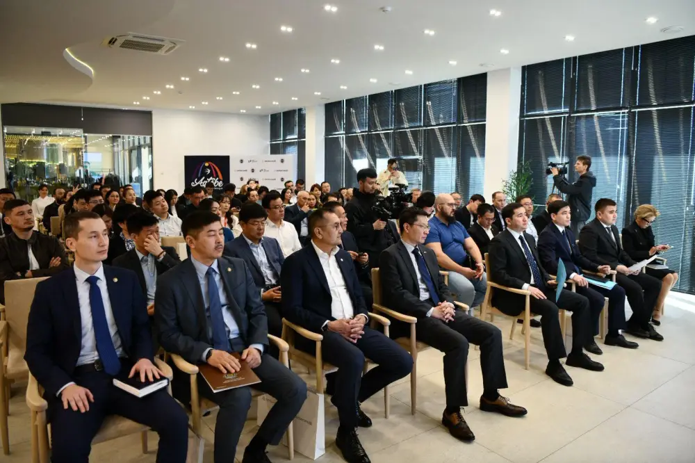 В Актобе дали новый импульс казахстанско-китайскому партнерству (8)