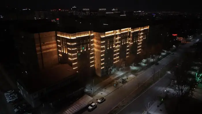 В Алматы в 2026 году установят 12 тыс. новых светильников и проложат 126 км линий освещения (4)