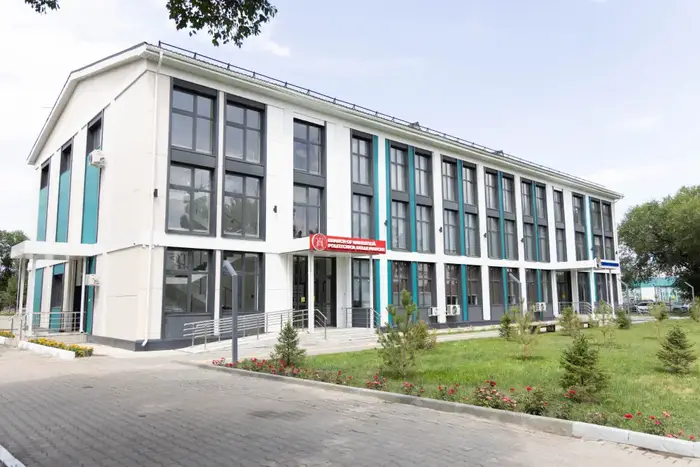 Филиал Marche Polytechnic University на базе Жетысуского университета получил полный юридический статус (10)