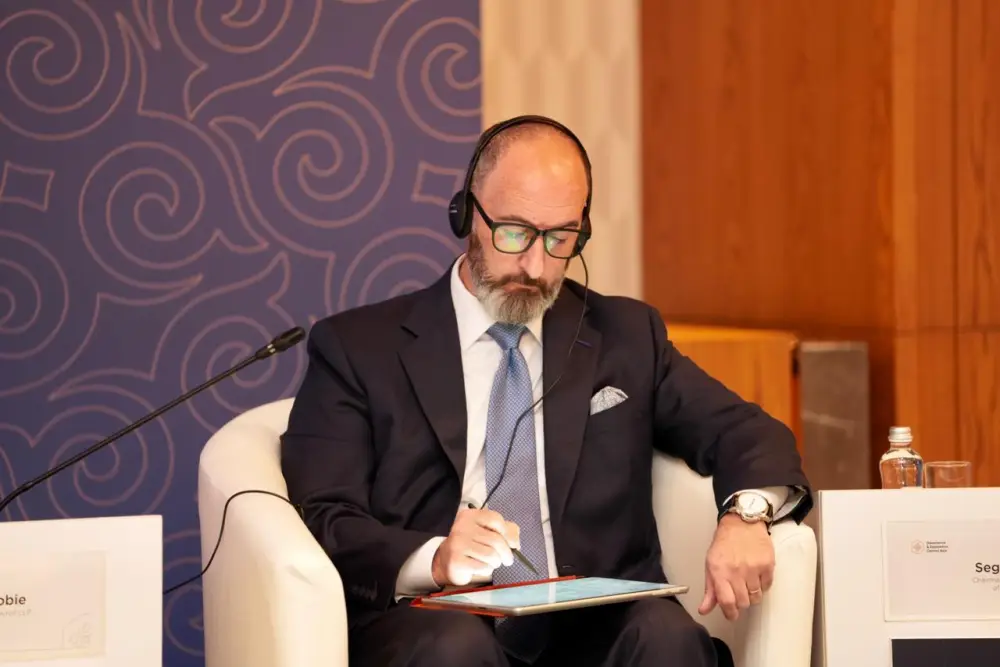 Минэнерго представил новые возможности для недропользователей на международном форуме Geoscience (4)