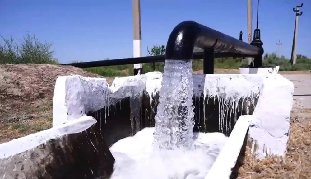 Строительно-монтажные работы по восстановлению 512 скважин вертикального дренажа завершаются в Туркестанской области (3)