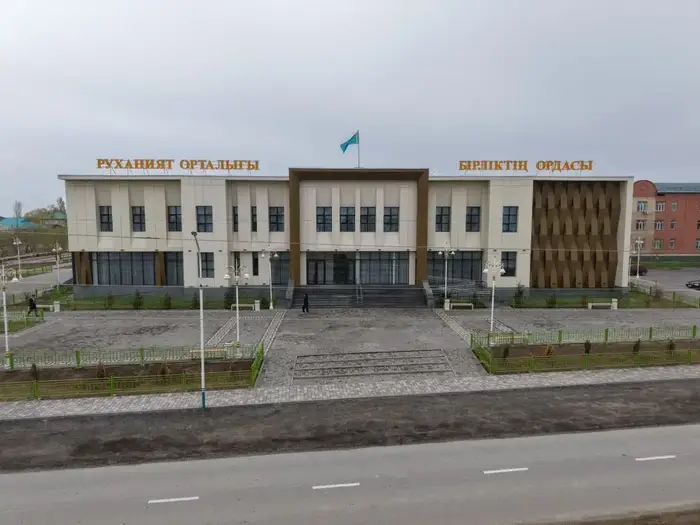 Было проведено исследование состояния объектов социальной инфраструктуры в Сырдарьинском районе (7)
