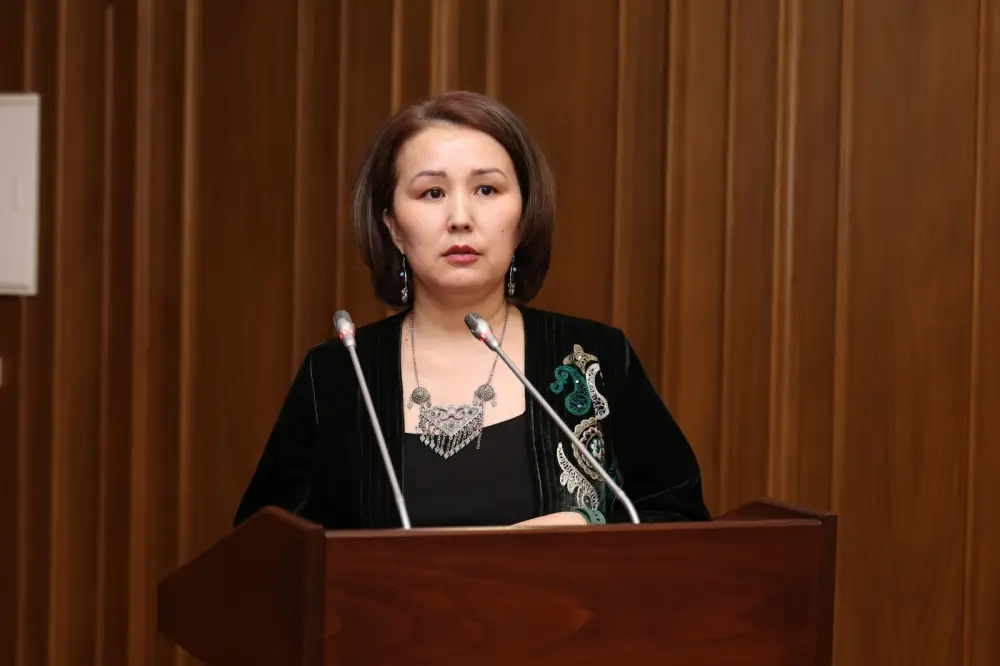 В Министерстве просвещения состоялось обсуждение новой Конституции (7)