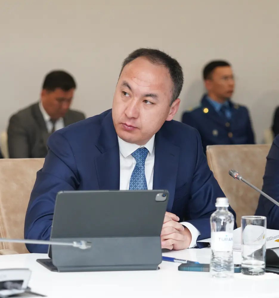 В ИНДУСТРИАЛЬНЫХ ЗОНАХ ТУРКЕСТАНСКОЙ ОБЛАСТИ РЕАЛИЗУЕТСЯ 98 ИНВЕСТИЦИОННЫХ ПРОЕКТОВ НА СУММУ БОЛЕЕ 132 МЛРД ТЕНГЕ (2)