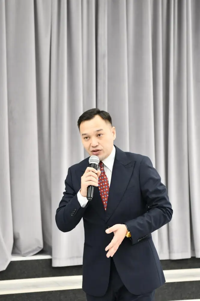 Встреча в формате TEDx на тему «Молодёжь и общенациональные ценности» (3)