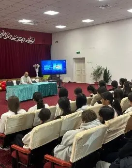 «Алматинская область: повышение религиозной грамотности среди несовершеннолетних и предотвращение радикализма» (5)
