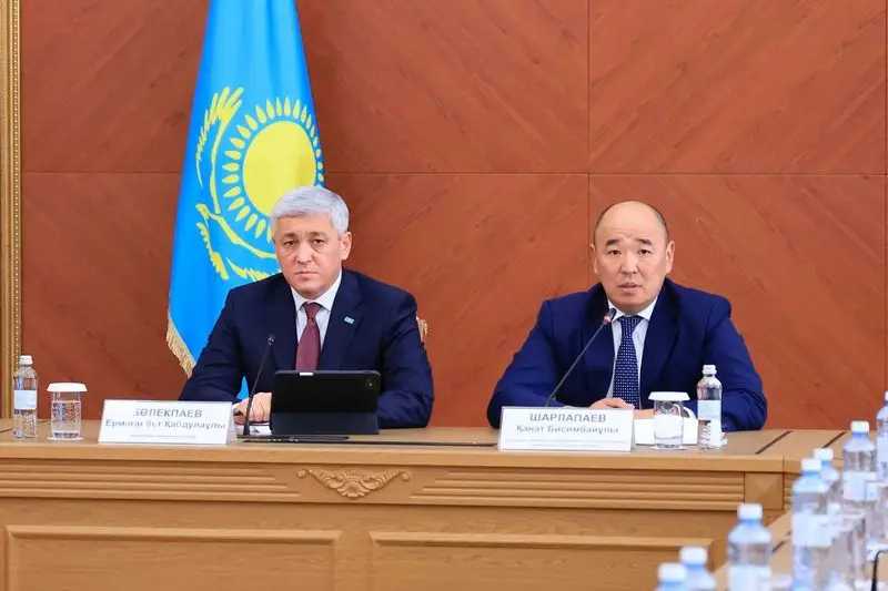 НПП «Атамекен» и акимат Карагандинской области усиливают диалог с бизнесом (9)