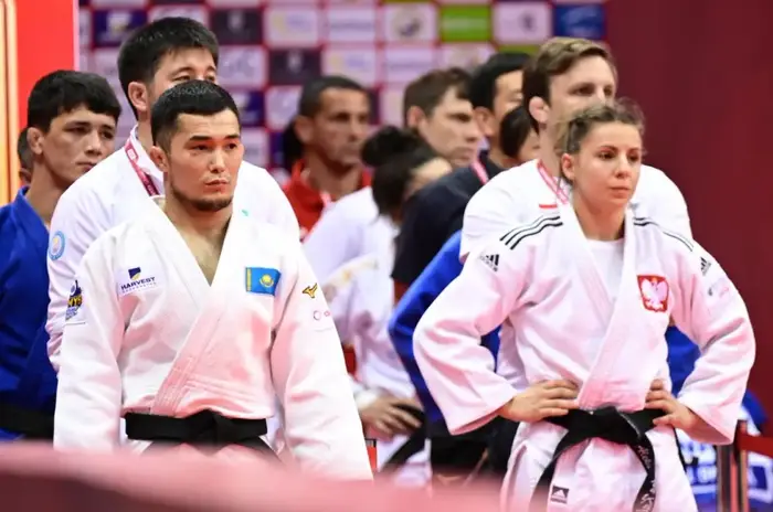 В Астане пройдет турнир по дзюдо Qazaqstan Barysy Grand Slam (10)