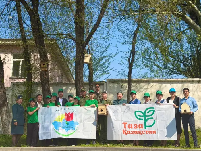 ЭКОЛОГИЧЕСКАЯ АКЦИЯ «ОДНО ДЕРЕВО – ВКЛАД В БУДУЩЕЕ» (6)