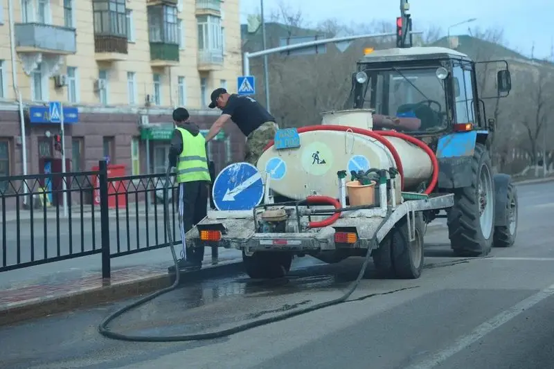 Ермаганбет Булекпаев: «Чистый регион начинается с каждого из нас» (8)