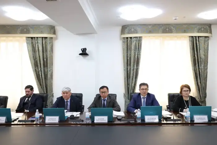Cостоялось очередное заседание Судебного жюри при Высшем Судебном Совете (3)