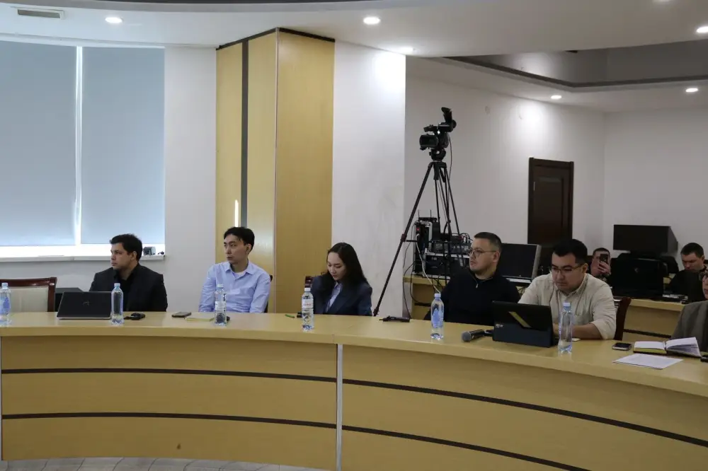 Сотрудники КМФК и НЦЭЛС прошли обучение по оценке аналитических методов (2)