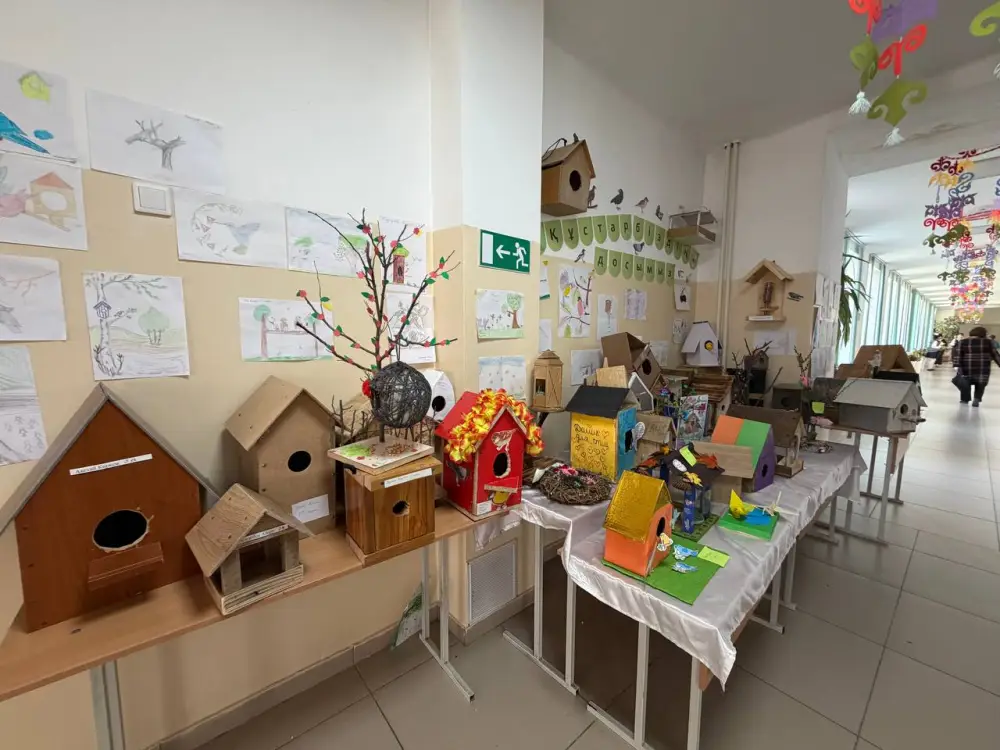 1 апрель - Международный день птиц (5)