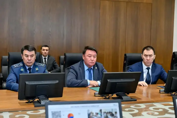 Состоялось заседание межведомственной комиссии по противодействию коррупции (3)