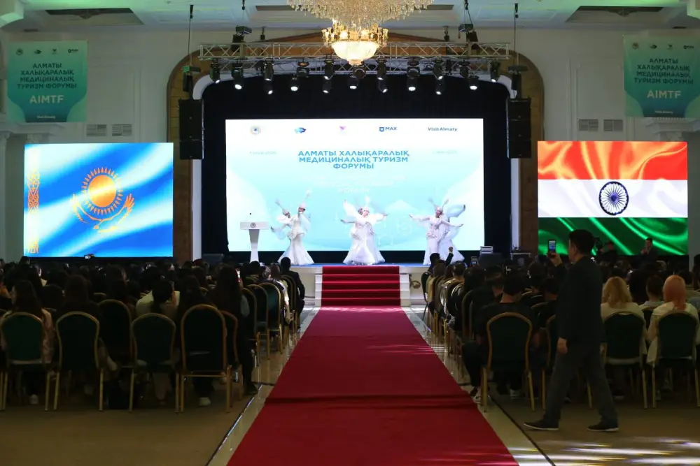 Алматы укрепляет позиции центра медицинского туризма Центральной Азии (2)
