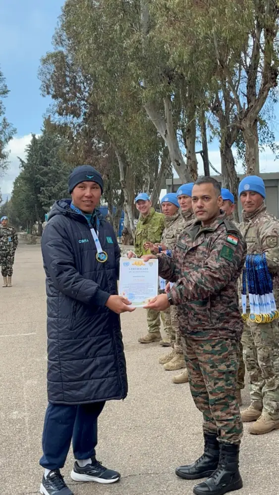 Наурыз без границ: миротворцы Казахстана раскрыли богатство национальных традиций (3)