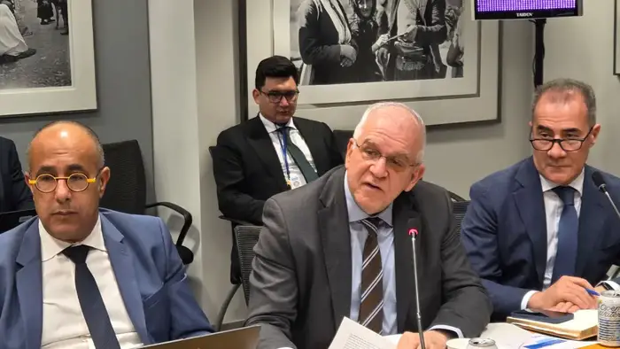 Серик Жумангарин обсудил со Всемирным банком приоритеты сотрудничества и новые инвестиционные проекты (5)