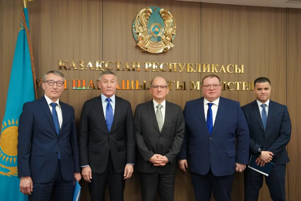 Казахстан и Бразилия укрепляют сотрудничество в животноводстве и аграрной науке (3)