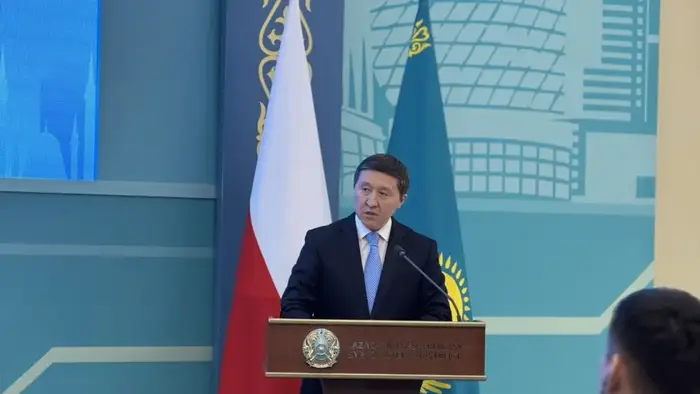 Казахско-польский бизнес-форум в Астане: укрепление делового партнерства (4)